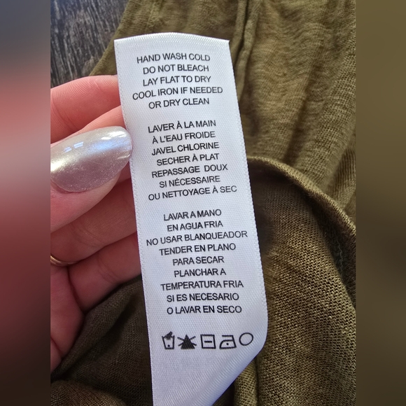 Frame Easy Scoop Tee OD Small - Picture 8 of 8